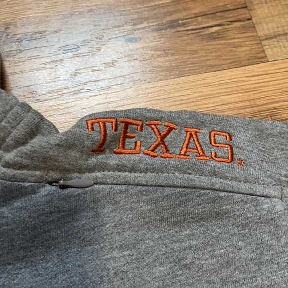 90s Nike center swoosh Texans team hoodie - Picture 3 of 8
